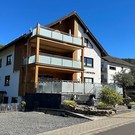 Haus Cornelia Daire Einruhr Dış mekan fotoğraf