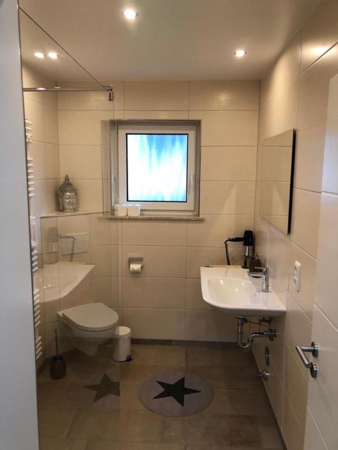 Haus Cornelia Daire Einruhr Dış mekan fotoğraf