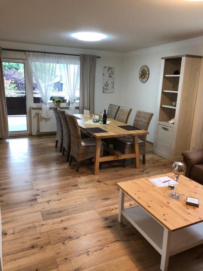Haus Cornelia Daire Einruhr Dış mekan fotoğraf