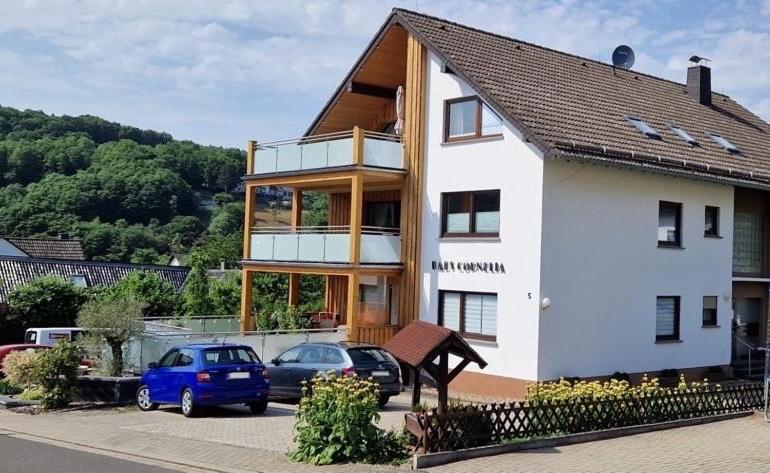 Haus Cornelia Daire Einruhr Dış mekan fotoğraf