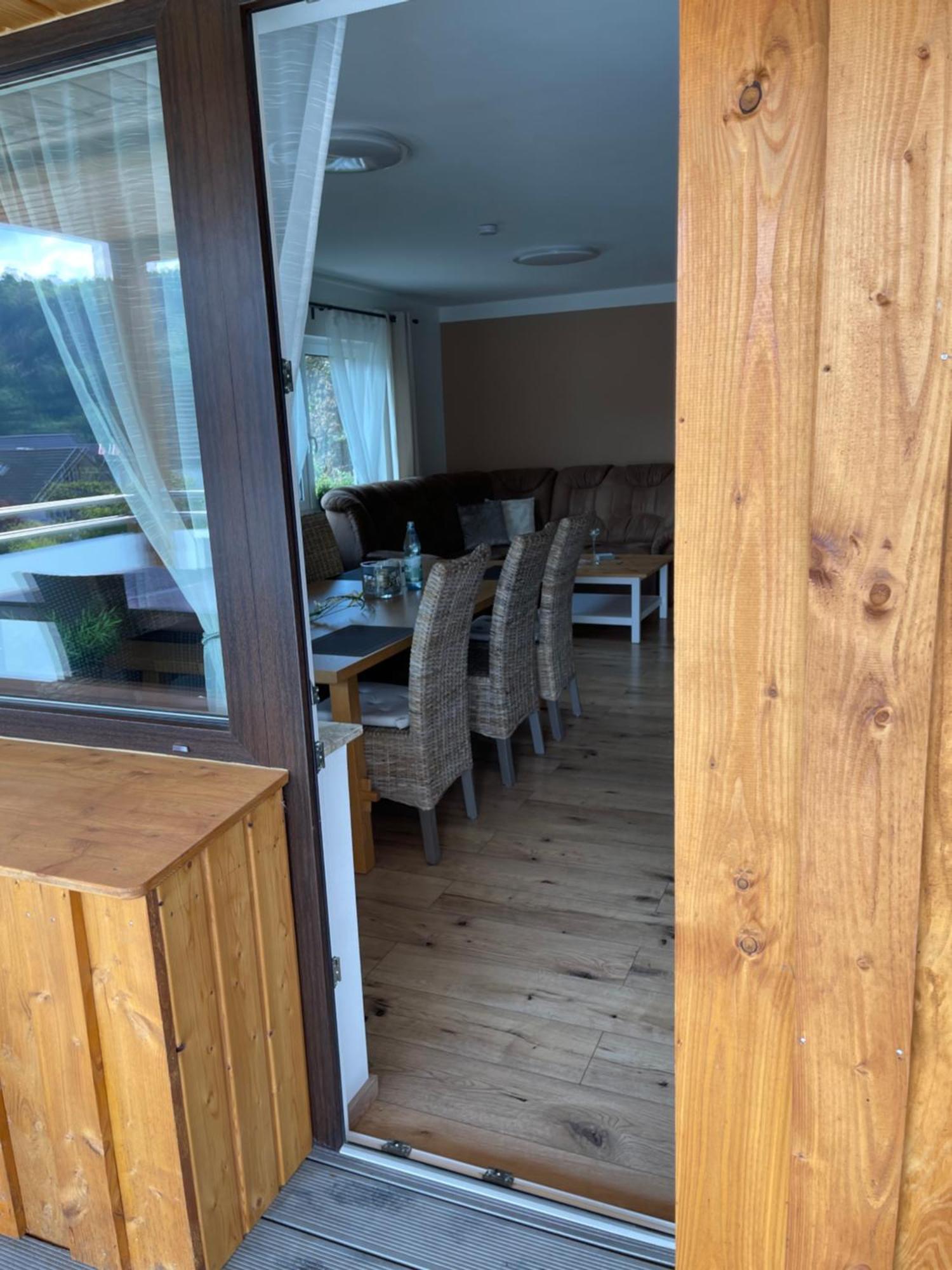 Haus Cornelia Daire Einruhr Dış mekan fotoğraf
