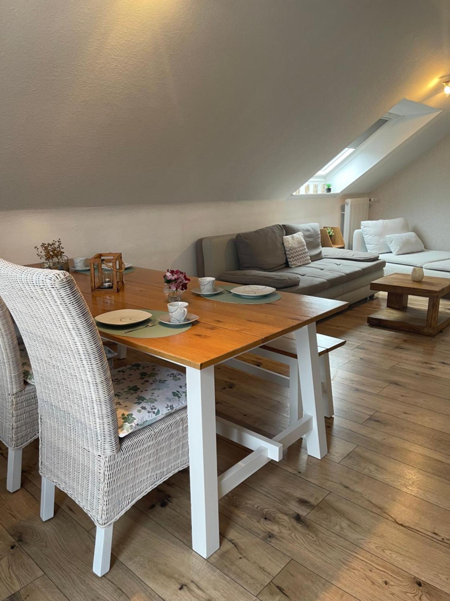 Haus Cornelia Daire Einruhr Dış mekan fotoğraf