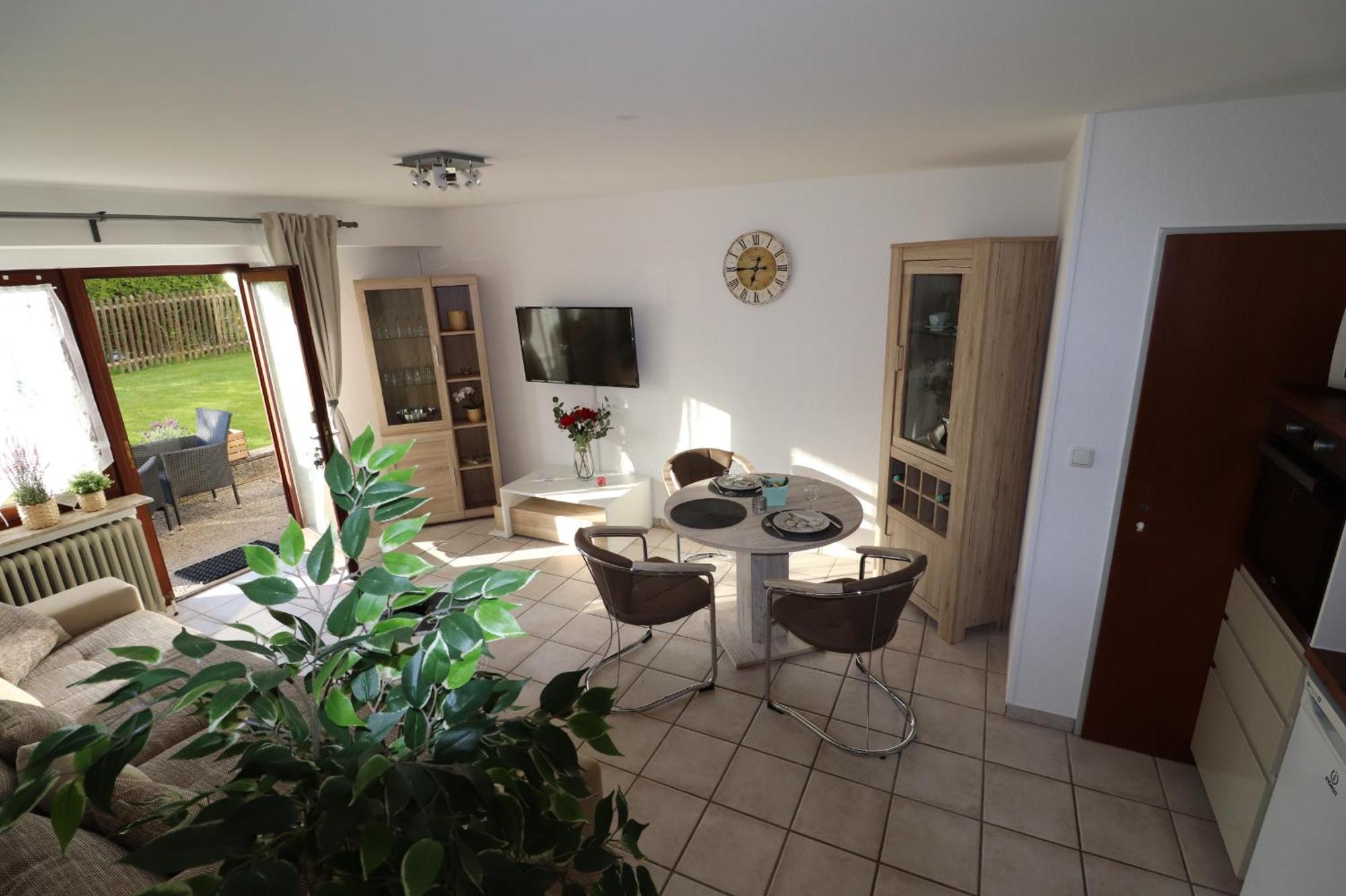 Haus Cornelia Daire Einruhr Dış mekan fotoğraf