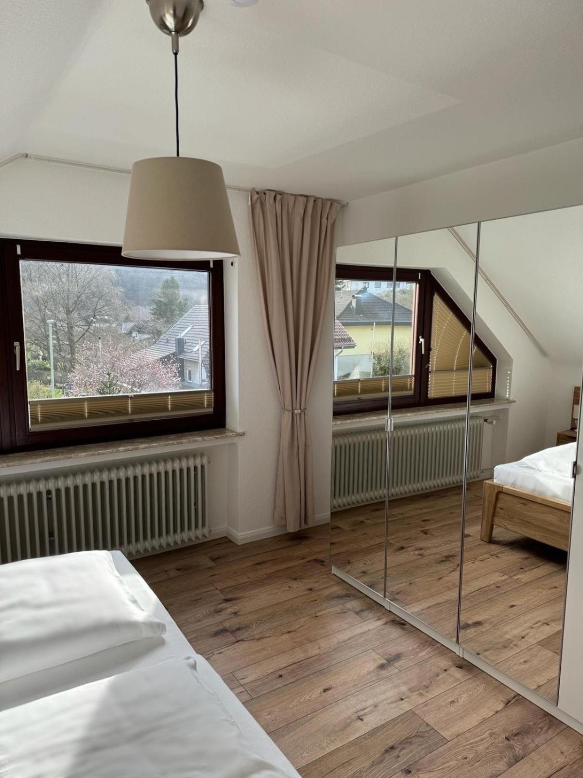 Haus Cornelia Daire Einruhr Dış mekan fotoğraf