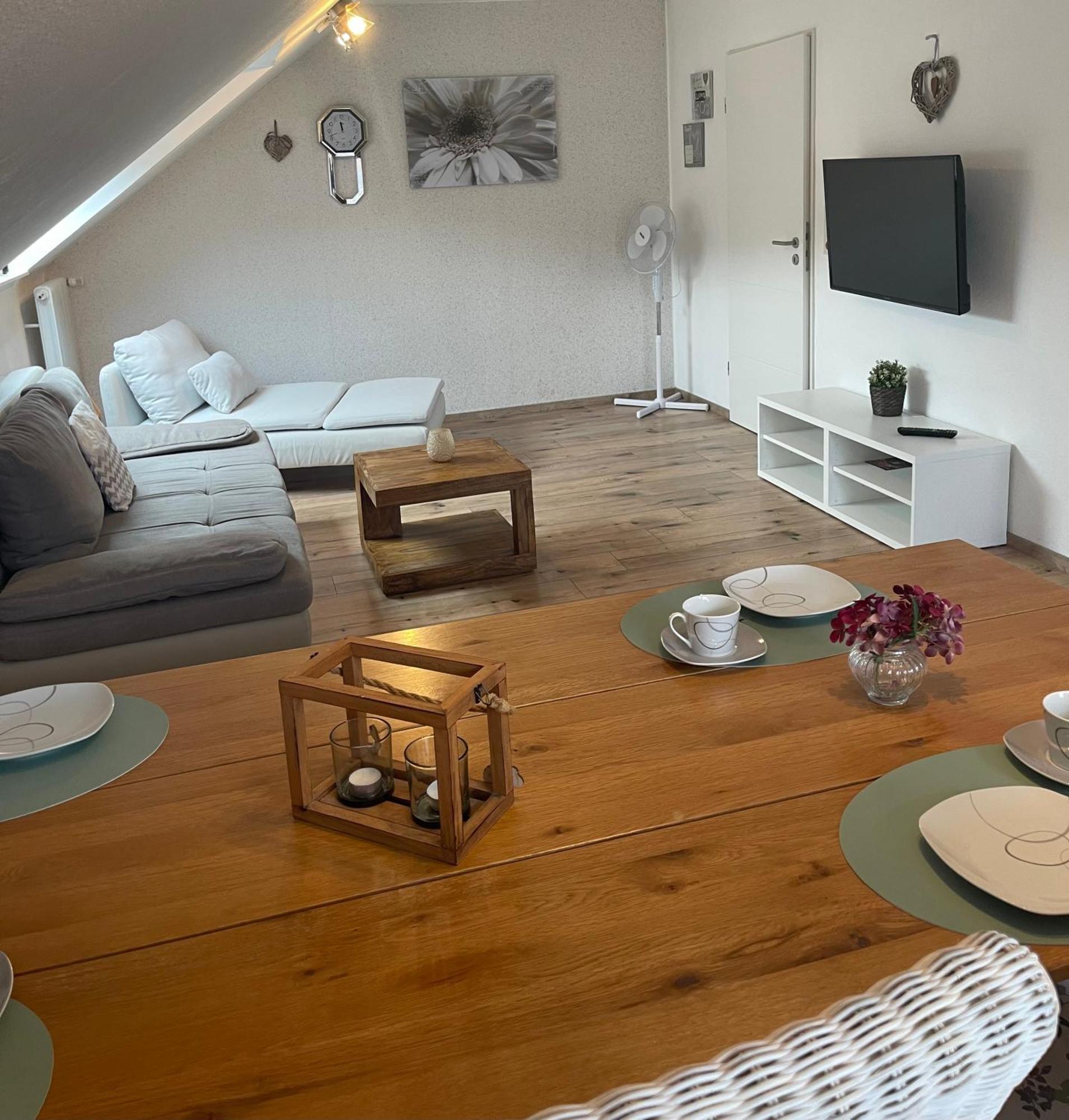 Haus Cornelia Daire Einruhr Dış mekan fotoğraf
