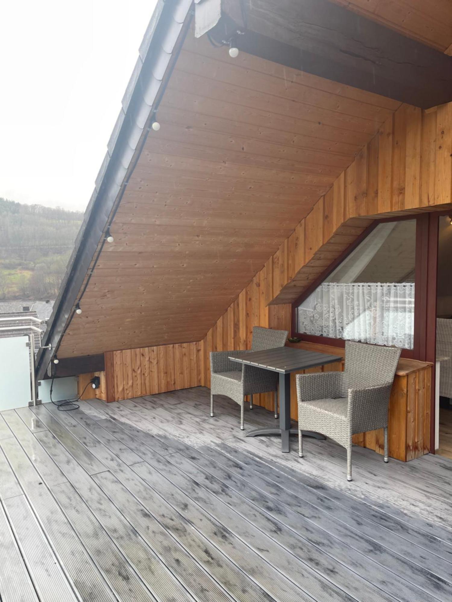 Haus Cornelia Daire Einruhr Dış mekan fotoğraf