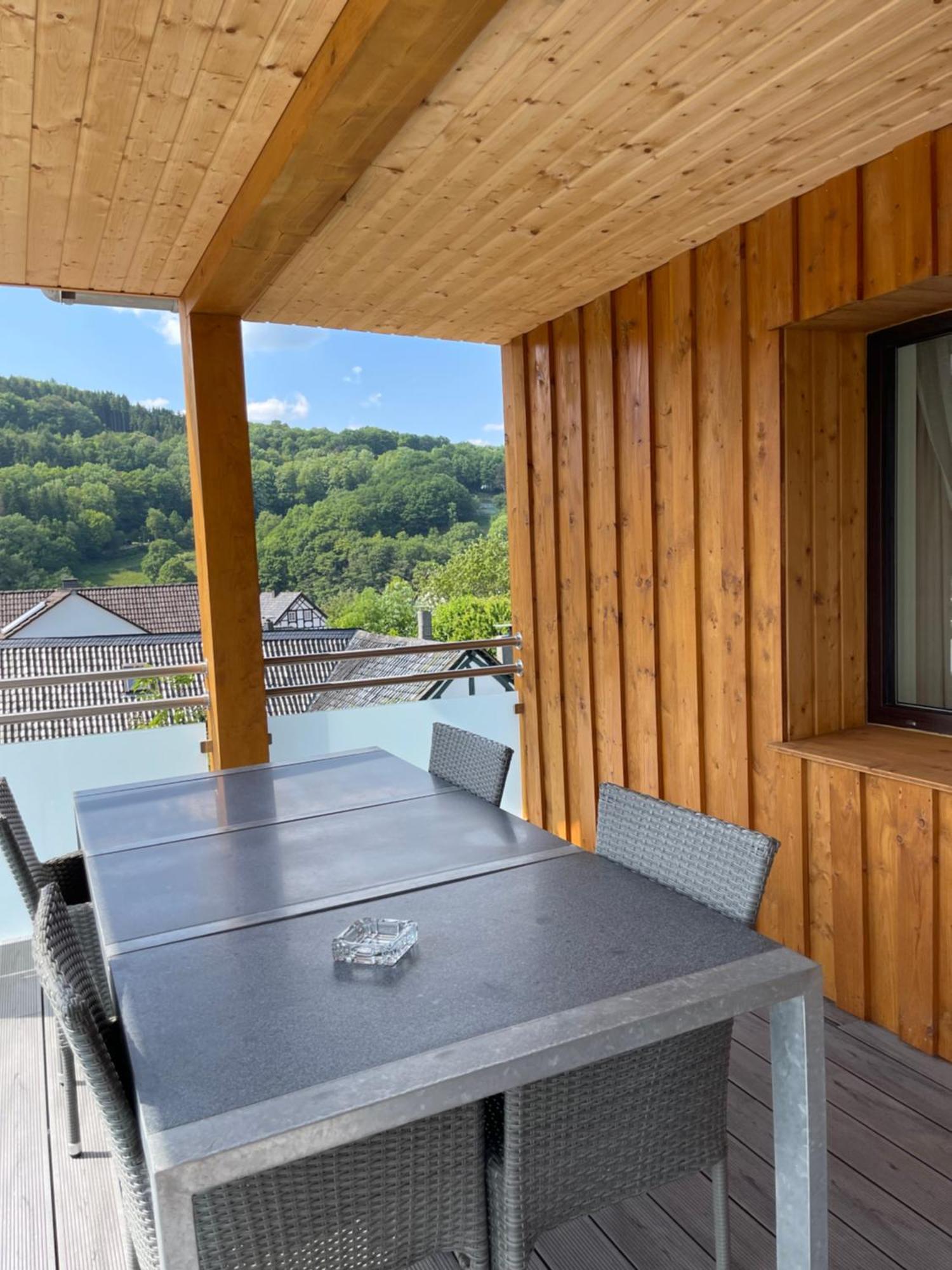 Haus Cornelia Daire Einruhr Dış mekan fotoğraf