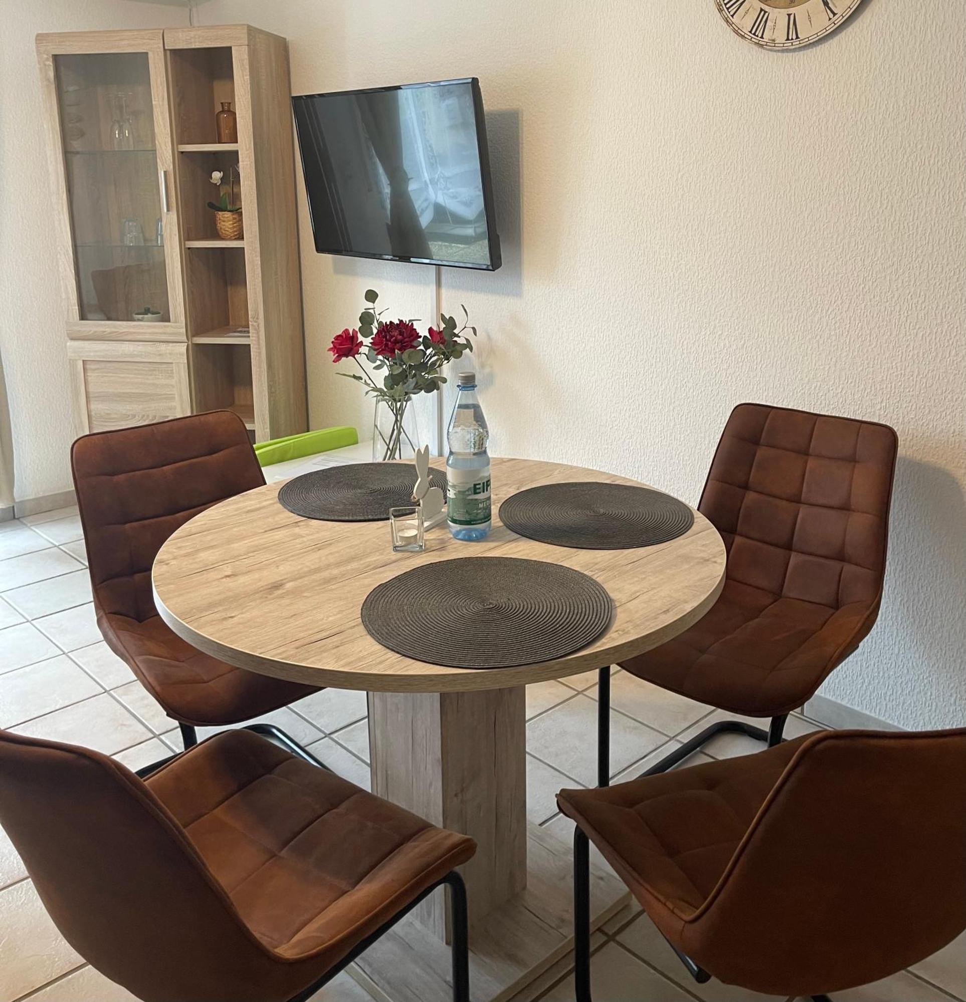 Haus Cornelia Daire Einruhr Dış mekan fotoğraf