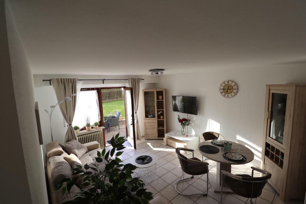 Haus Cornelia Daire Einruhr Dış mekan fotoğraf