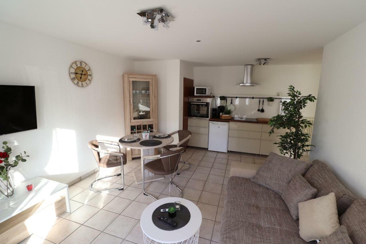 Haus Cornelia Daire Einruhr Dış mekan fotoğraf
